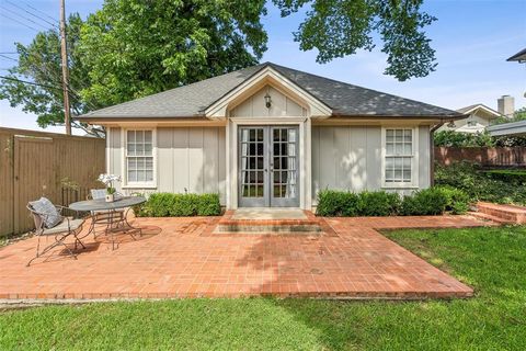 A home in Fort Worth