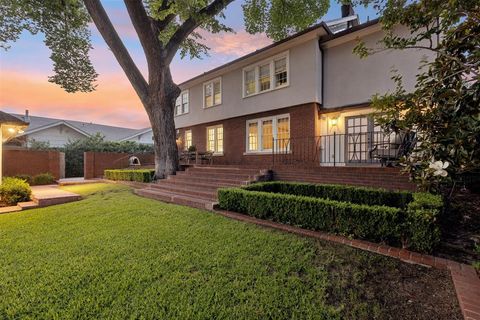 A home in Fort Worth