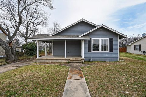 205 S Mable Street Ferris TX 75125