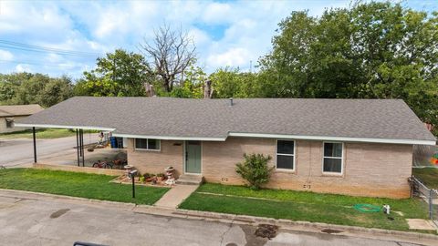 A home in Granbury