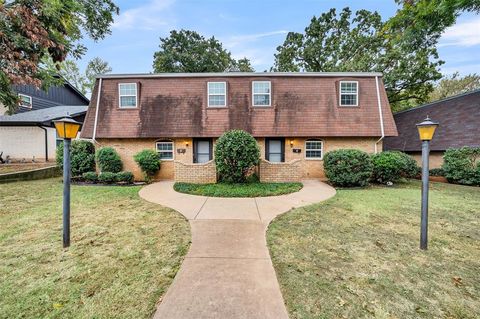 7612 Bridges Avenue Unit B, Richland Hills, TX 76118 - #: 20745438