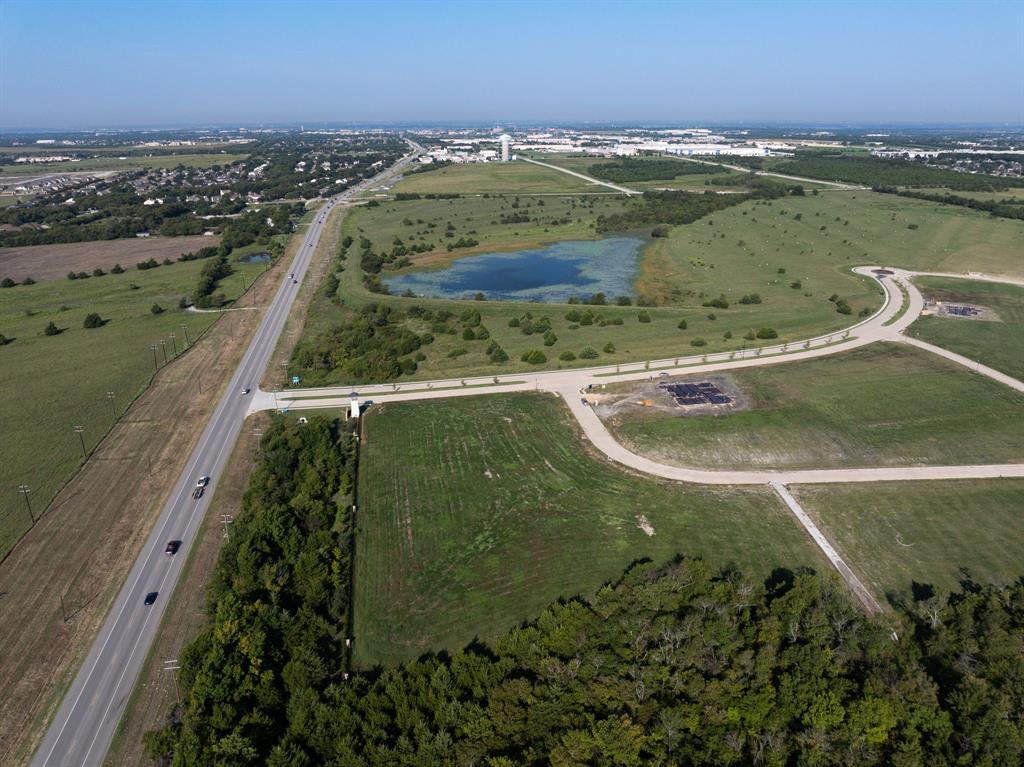 DISCOVERY LAKES PHASE 1 - Land