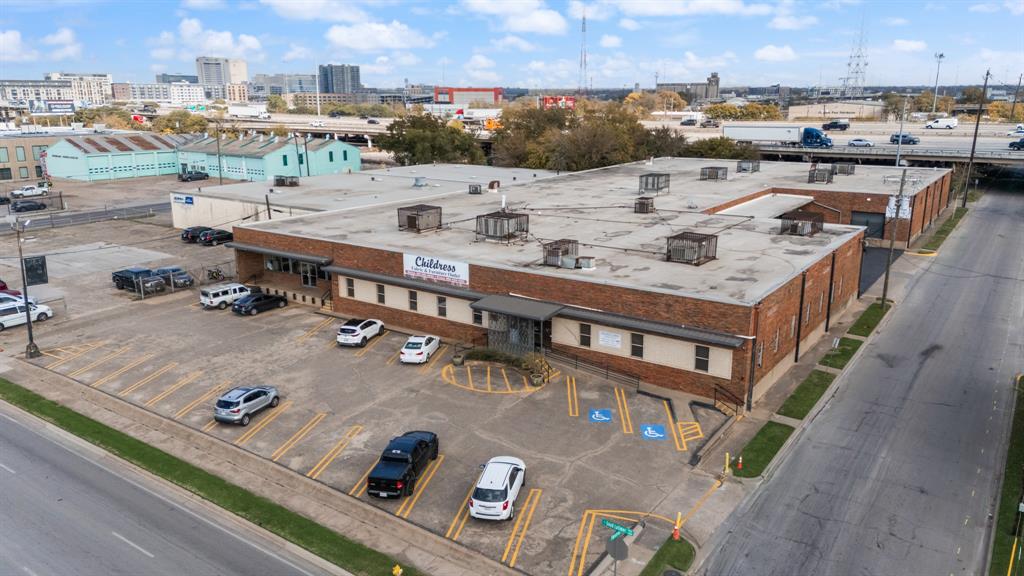 GRAVES HEIGHTS - Commercial Sale