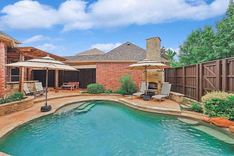2543 Sir Tristram Lane Lewisville TX 75056