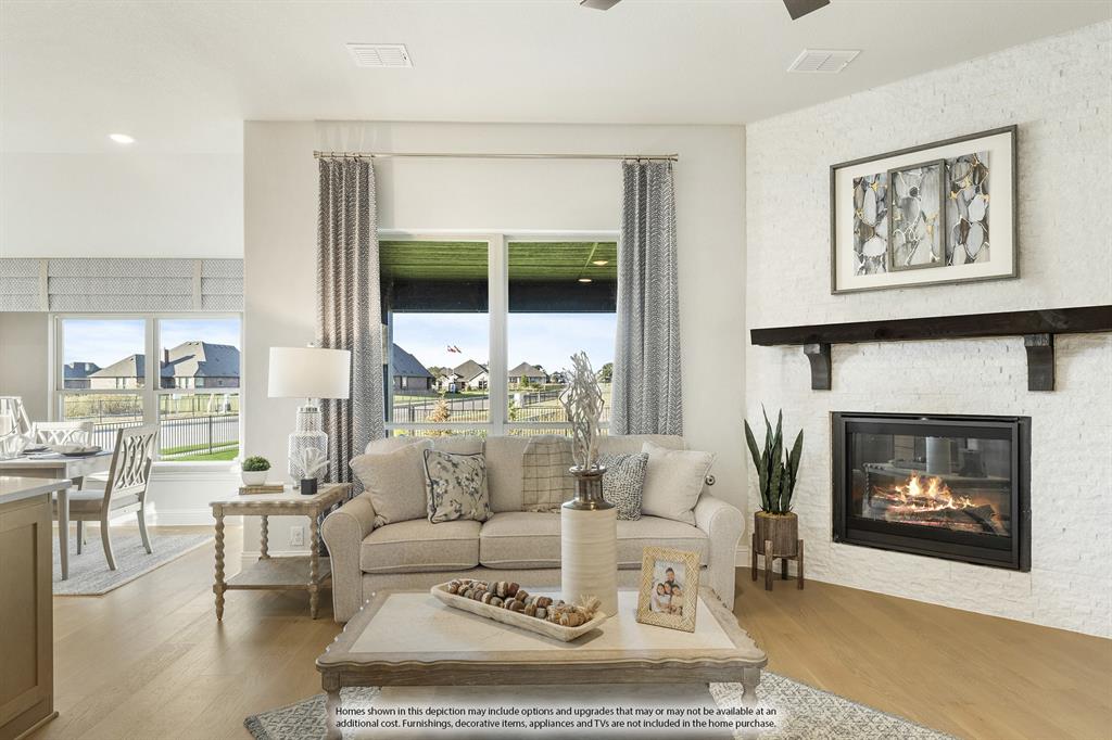 Sunrise at Garden Valley - Residential