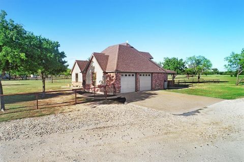 A home in Mineral Wells