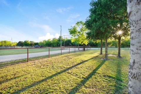 A home in Mineral Wells