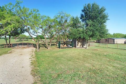 A home in Mineral Wells