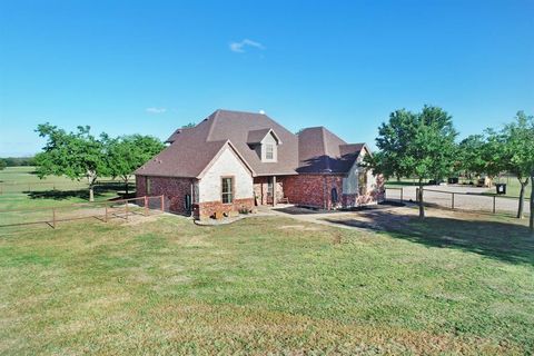 A home in Mineral Wells