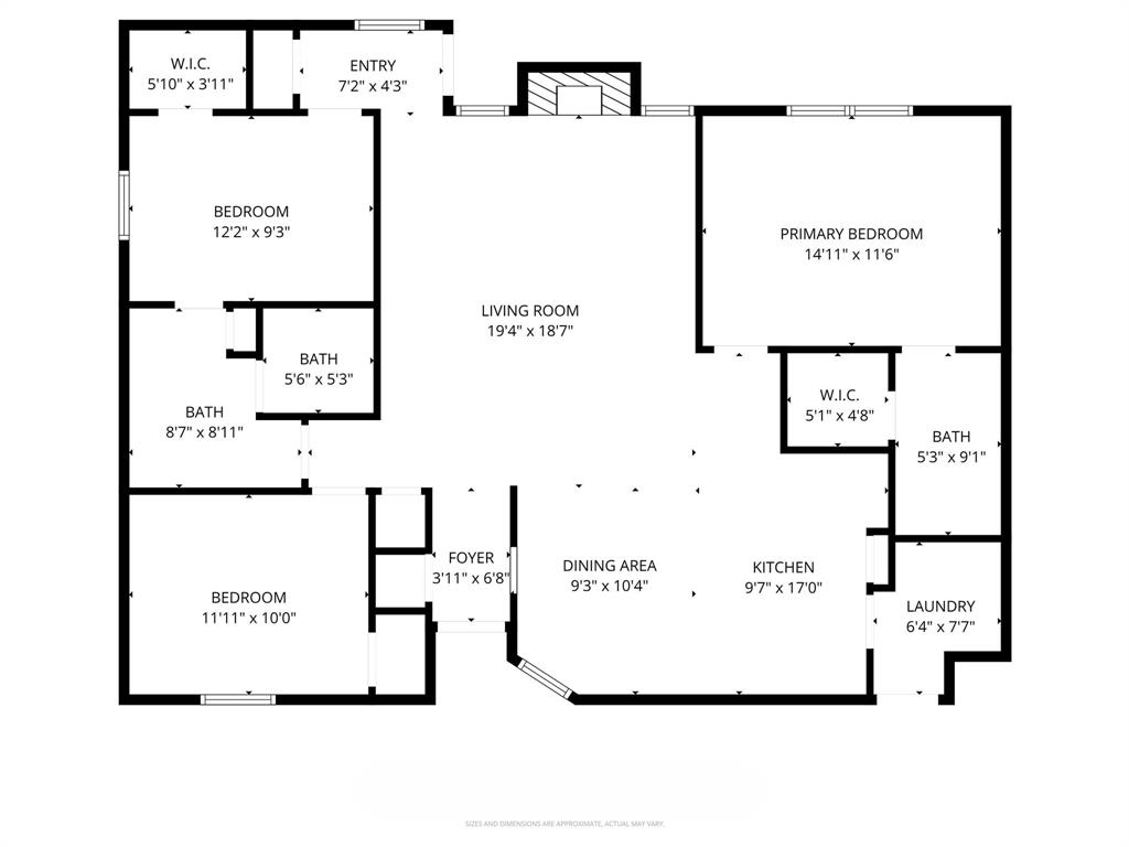 Lake Crest Park Add - Residential