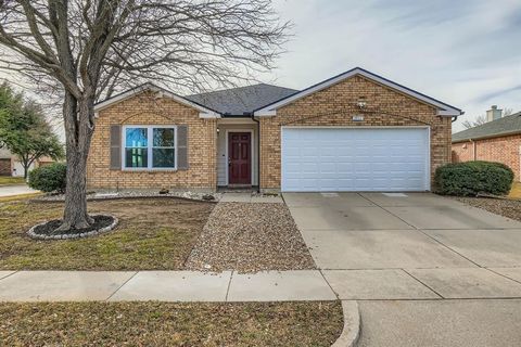 Photo of 3901 Tuscany Court, Denton, TX 76226 (MLS # 21148532)