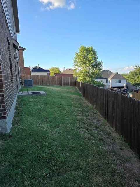 A home in Balch Springs