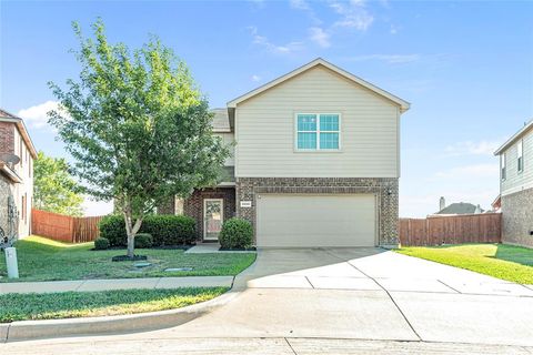 A home in Balch Springs