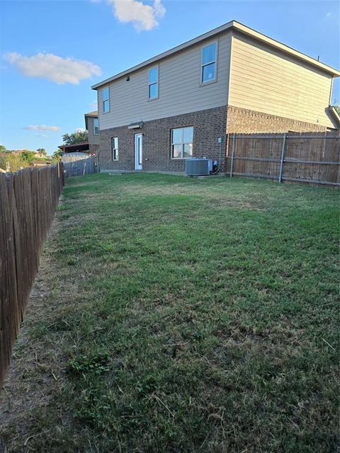 A home in Balch Springs