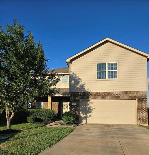 A home in Balch Springs