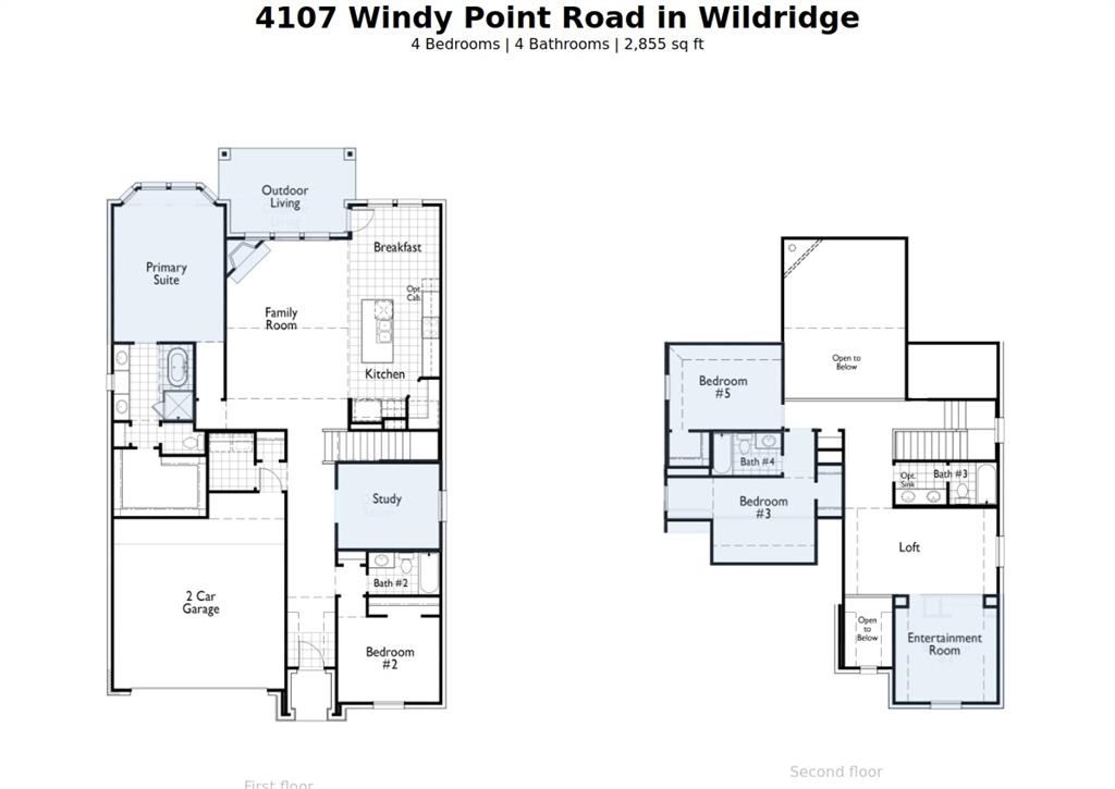 4330 Wildflower Lane
