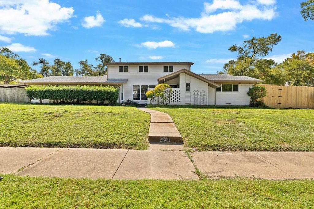 Photo of 312 W Rio Grande Street, Garland, TX 75041 (MLS # 21256833)