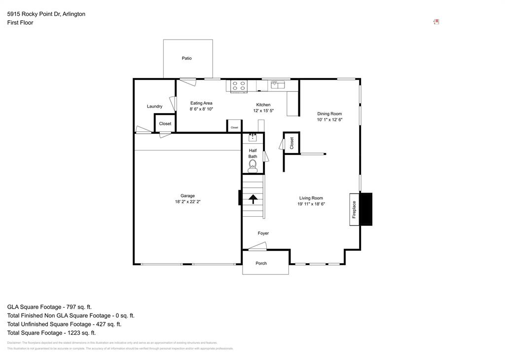 Northbrooke Arlington - Residential Lease