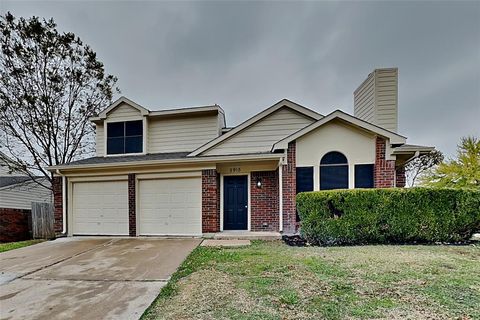 5915 Rocky Point Drive Arlington TX 76018