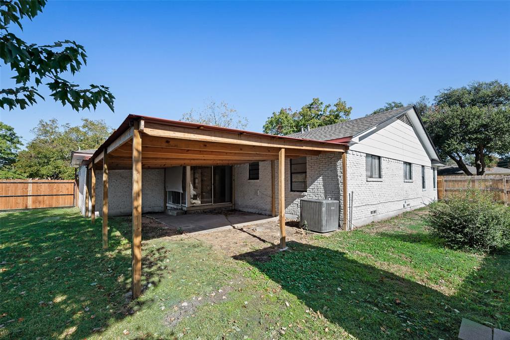 Buckner Terrace - Residential