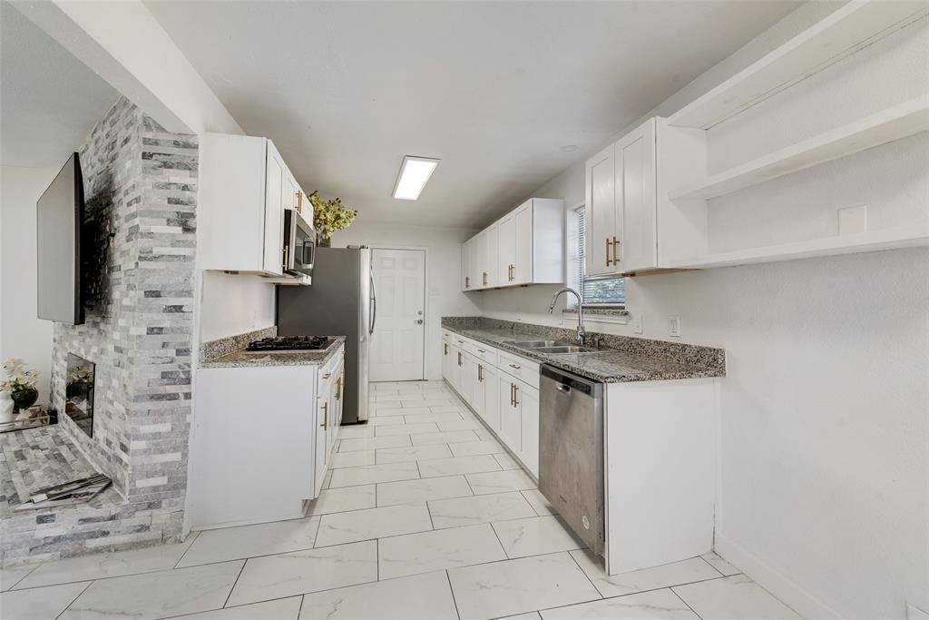 Buckner Terrace - Residential