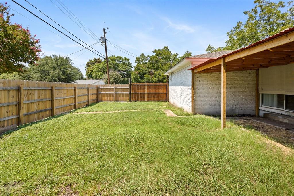 Buckner Terrace - Residential