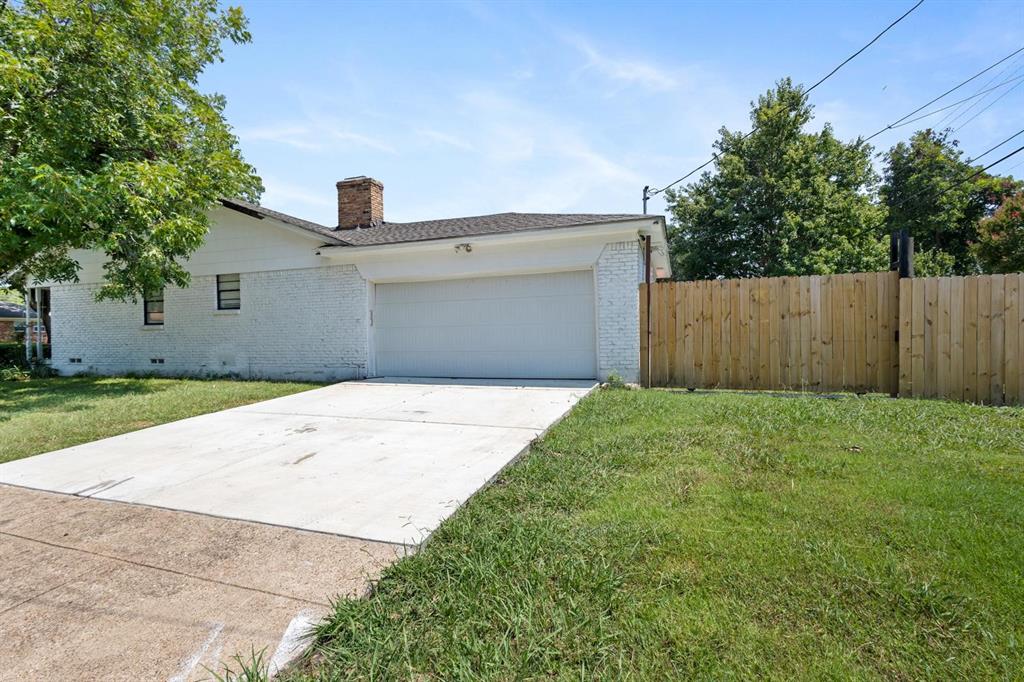 Buckner Terrace - Residential