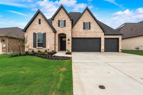 A home in Fort Worth