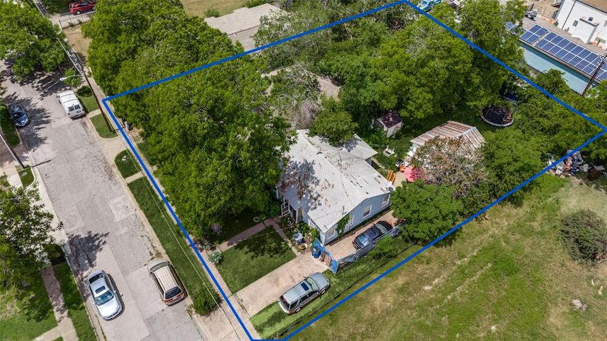RARE OPPORTUNITY: SIDE-BY-SIDE DOUBLE LOT (MF-2 ZONING) WITH APPROVED PERMIT FOR 12-UNIT DEVELOPMENT! Lot #2 MLS 21160562 - 2803 Hondo Ave
A builder’s dream in a prime Dallas location near the Medical District! These vacant lots offer an incredible opportunity to develop in one of the city's fastest-growing and most revitalized neighborhoods. Situated just minutes from Downtown Dallas, the Bishop Arts District, DNT, I-35,Victory park & many more spaces,this location promises strong rental and resale potential. The surrounding area is undergoing rapid redevelopment with numerous new housing projects underway ensuring return on investments.Survey and building plans are available upon request. City utilities and water connections are already in place.With MF-2 zoning and a permit already in place for a 12-unit structure, you can start building immediately.