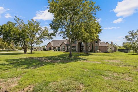 A home in Burleson