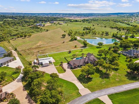 A home in Burleson