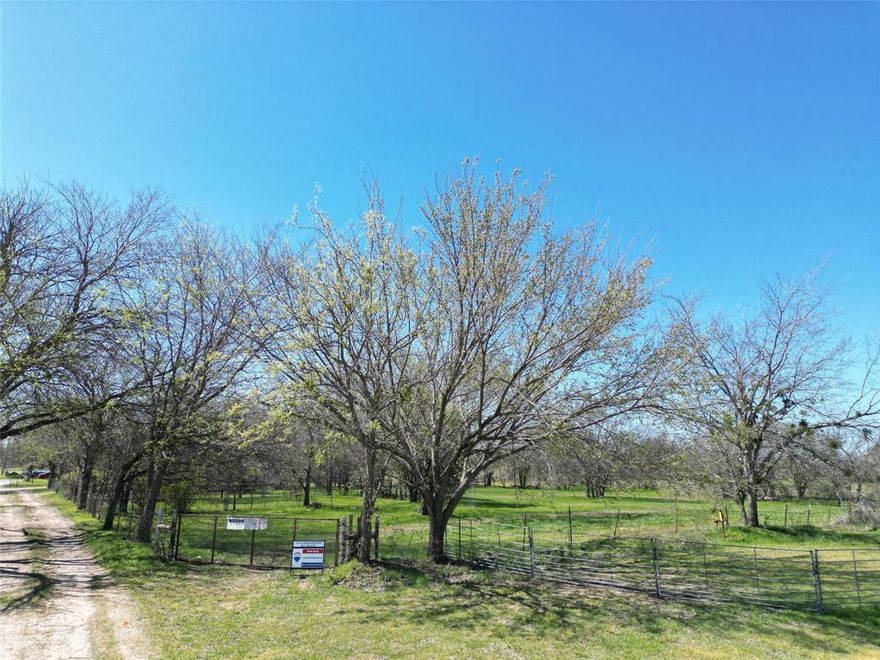 Unique opportunity to own 2 acres in Paradise, Texas. This property offers a rare combination of country living and investment potential. Level terrain with open space provides plenty of room for future development, a custom home, or agricultural use. Conveniently located near Hwy 114 for easy access to nearby towns and amenities, yet private enough to enjoy the peaceful rural setting. Whether you're seeking a small acreage homestead site or an income-producing investment, this property delivers exceptional value in a sought-after Wise County location.