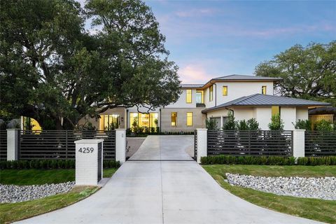 Photo of 4259 Park Lane, Dallas, TX 75220 (MLS # 21107882)