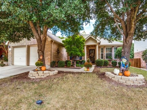 A home in McKinney