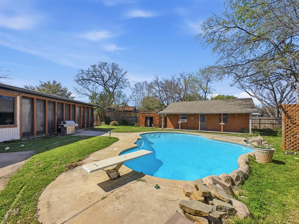 Richland Hills Add - Residential