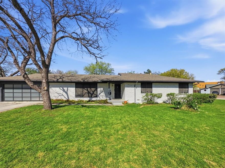 SELLER IS CONTRIBUTING $10,000 IN SELLER CONCESSIONS TOWARDS BUYER'S CLOSING COST. Welcome to a one-of-a-kind property that truly has it all. Spanning almost 2,600 sq ft on a large corner lot, this spacious 3 bed, 2.5 bath home is packed with features that make everyday living an adventure.
Inside, you'll find two generous living areas, an oversized laundry room, and a modern kitchen where all appliances convey. The primary suite is a true retreat with a massive walk-in closet and a stunning walk-in shower. A brand-new HVAC system will give you peace of mind from day one.
Step outside and the fun really begins. A beautiful pool anchors the backyard, perfect for hot Texas summers. Car enthusiasts, hobbyists, and weekend warriors will love the huge two-section workshop. The rolling doors make it ideal for tools, ATVs, and all your favorite toys. Two additional storage buildings keep everything organized, and a 1.5-car garage adds even more space. A rear gate provides easy RV or boat access, complete with a dedicated septic hookup under the parking pad.
Whether you're raising a family, housing a hobby collection, or just want room to spread out, this property delivers space, storage, and lifestyle in one exceptional package. Homes like this don't come around often, book your tour today.