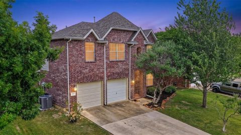 Photo of 1321 Iron Horse Street, Wylie, TX 75098 (MLS # 21246438)