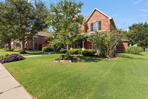 A home in Wylie