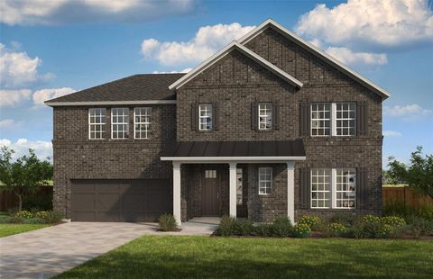 129 Gallegos Drive Aledo TX 76008