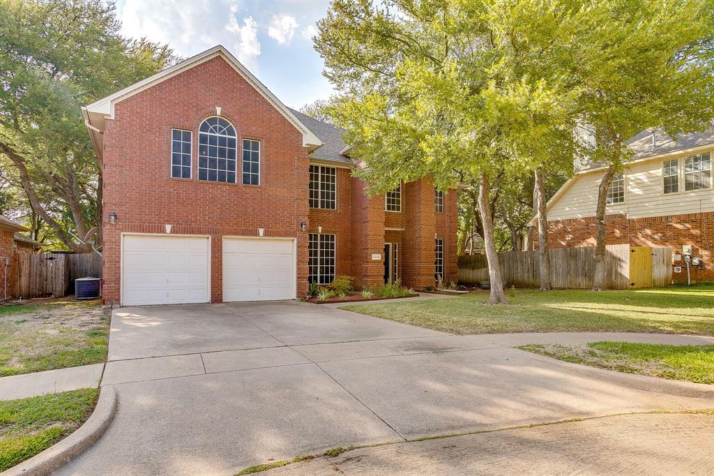 6426 Fannin Drive