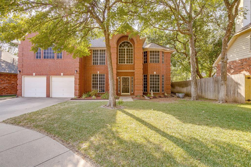 6426 Fannin Drive