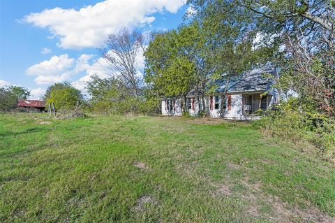 A home in Corsicana