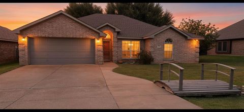 3018 Stroll Drive Granbury TX 76049