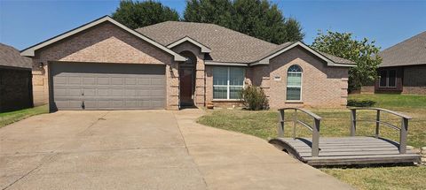 3018 Stroll Drive Granbury TX 76049