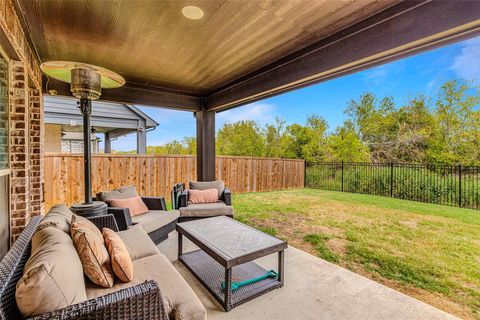 A home in McLendon Chisholm