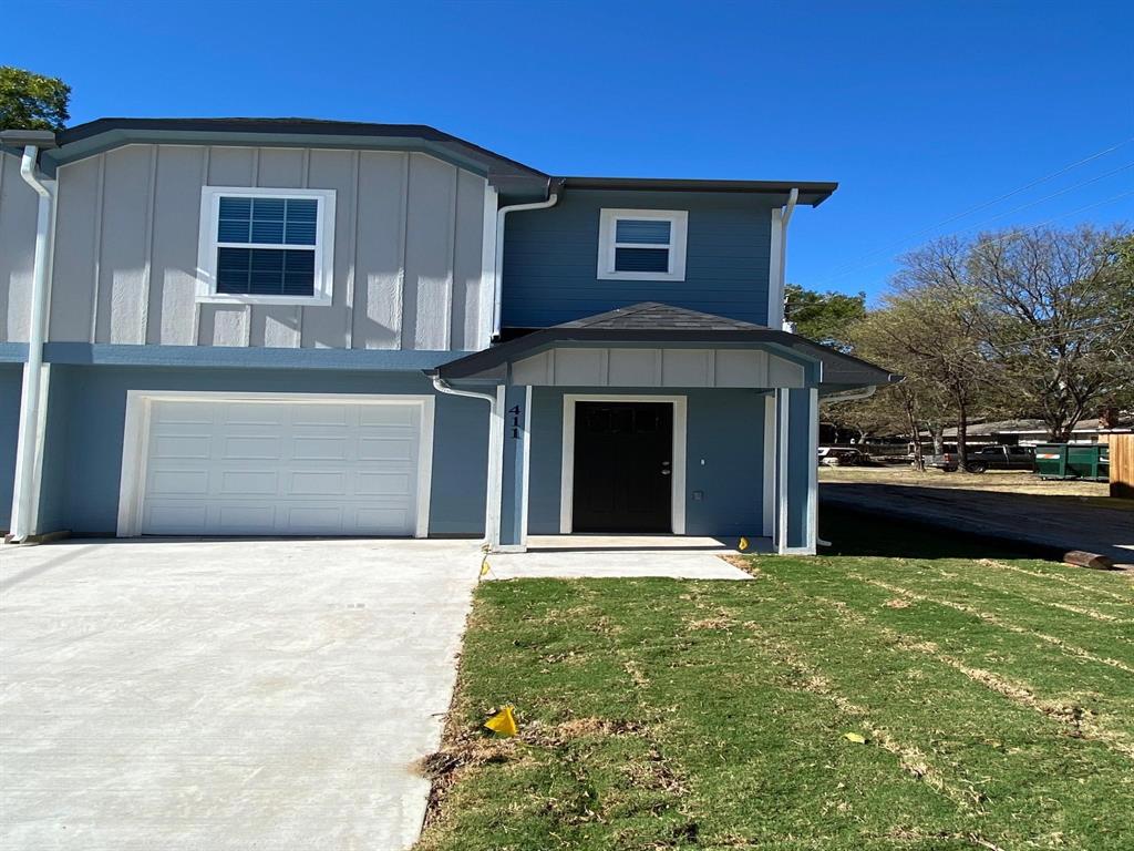 Stevens Add - Residential Lease