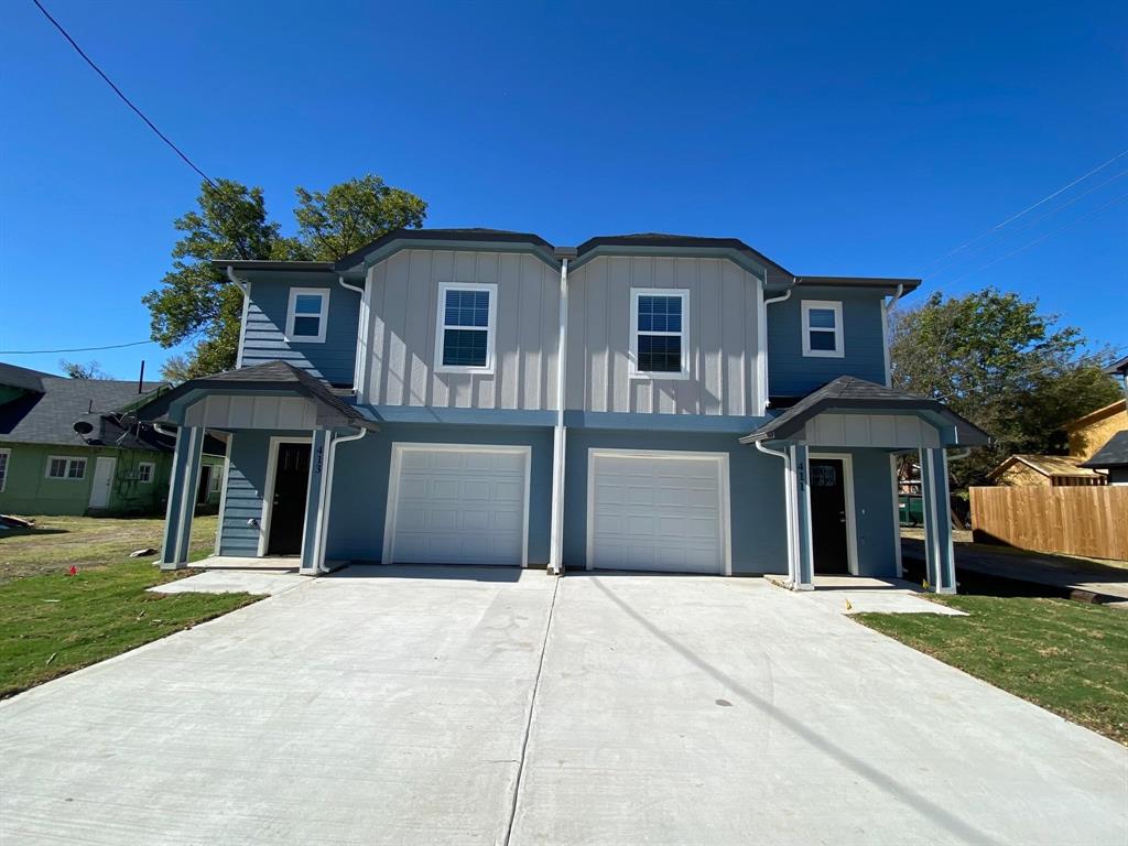 Stevens Add - Residential Lease