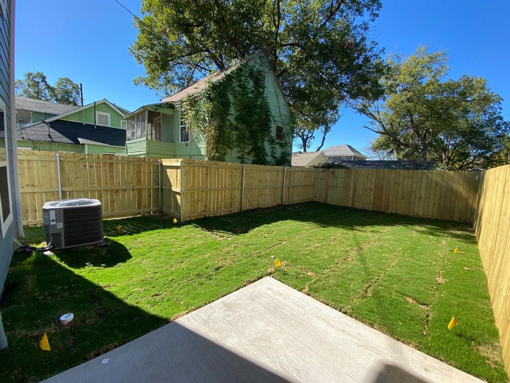 Stevens Add - Residential Lease