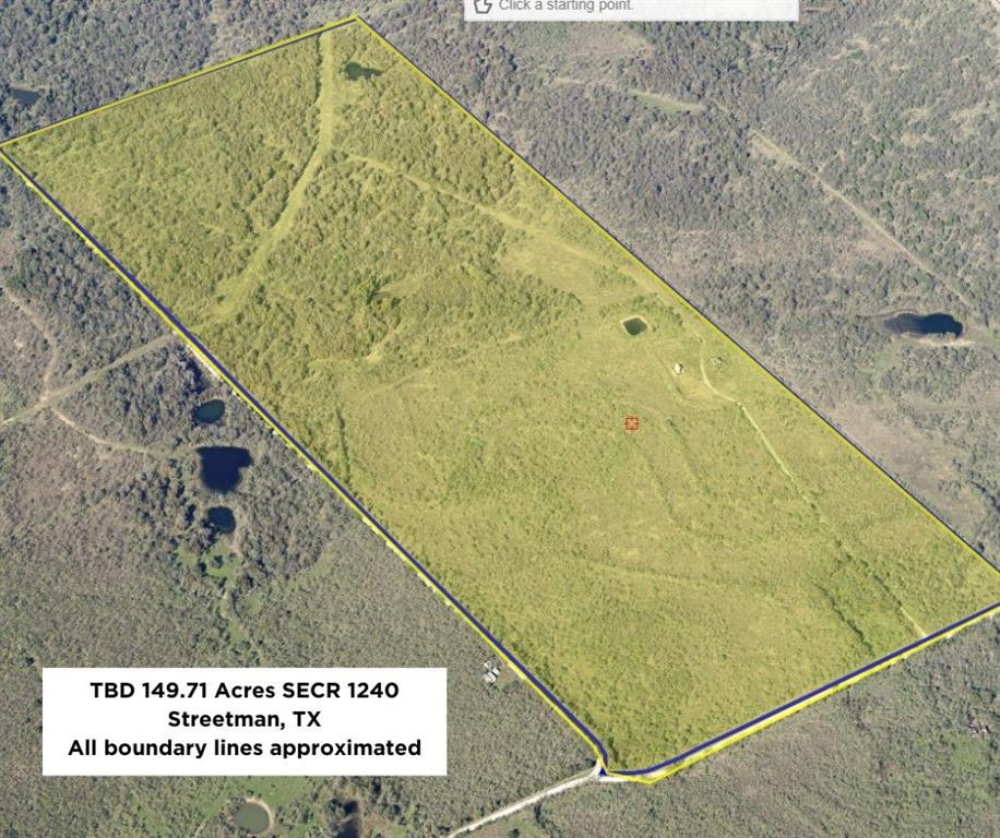 TBD 149.71 Acres SE CR 1240