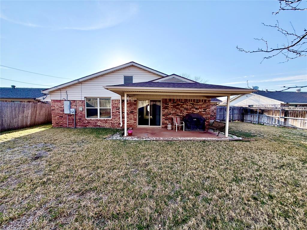 Mesquite Forest Estates - Residential